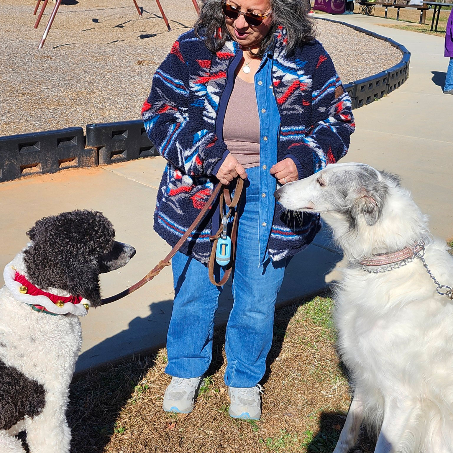 Catawba Valley Obedience Club, Hickory, NC